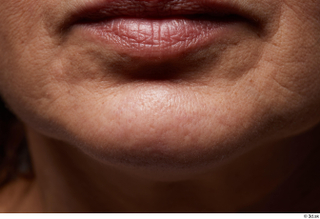 HD Face Skin Insaaf Ebrahimi chin face lips mouth skin…